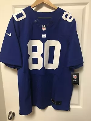 New York Giants Jersey Victor Cruz Authentic On Field Men 48 New W/ Tags *Read* • $60