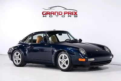 1998 Porsche 911 Targa • $109900