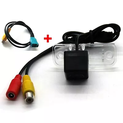 Car Rear View Backup Camera For Mercedes Benz C160 C180 C200 C230 2005 2006 2007 • $29.98