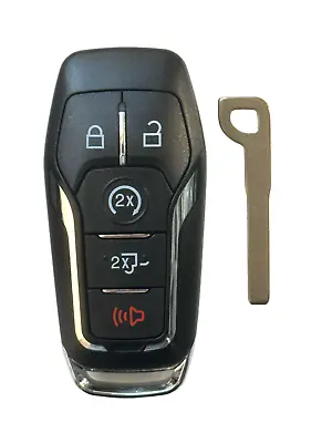 For 2015 2016 2017 Ford F 150 M3N-A2C31243300 164-R8117 Smart Remote Key Fob • $29.95