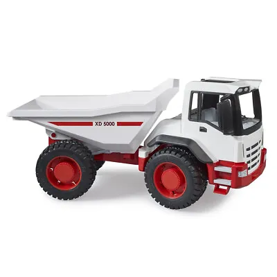 Bruder 1:16 Dump Truck 43cm Construction Vehicle Indoor/Outdoor Toy Kids 2y+ • $84