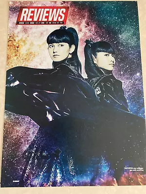 £3.49 • Buy Babymetal Clipping/Poster - Kerrang!
