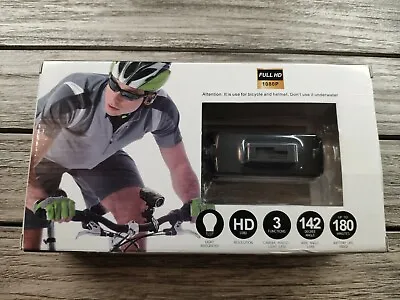$48.97 • Buy OhO 1080P Gun Camera For Hunting Sports Bike Helmet Action Video Camcord 32GB