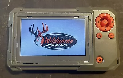 VU60 SD Card Viewer Wildgame Innovation NO TOUCHSCREEN (read Description  • $19.99