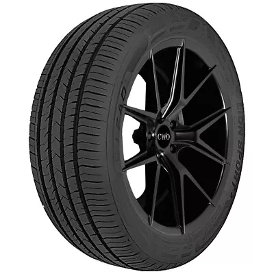 275/25R24 Leao Lion Sport 3 96W XL Black Wall Tire • $143.99