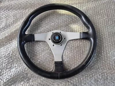 VINTAGE NARDI  GARA3 STEERING WHEEL  BENZ SL BMW VOLK AE86 KE70 Volk Swagen. • $199