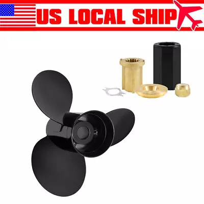 NEW Aluminium Propeller For Mercury Mercruiser 14-1/4x21 Propeller 48-832832A45 • $88.75