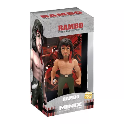 MINIX - Rambo Rambo Bandana - #109 • $16.05