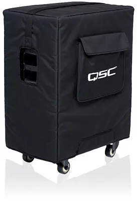 QSC KS212C CVR For KS212C Speaker Soft Padded Cover Weather-resistant Material • $149.99
