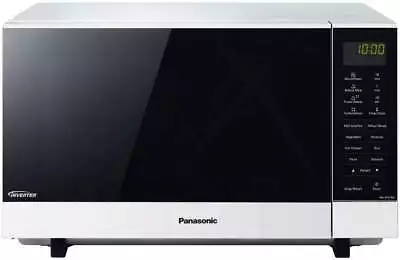 Panasonic 27L 1000W Microwave Oven NN-SF564WQPQ • $345