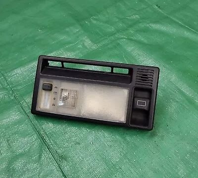 Mercedes Benz W124 W126 W201 Overhead Control Switch Sunroof Light Dome 300E • $49.99