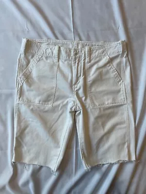 Womens G1 Bermuda Shorts Size 4 • $15