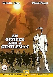 £1.25 • Buy DISC+ARTWORK ...An Officer And A Gentleman DVD (2001) Richard Gere