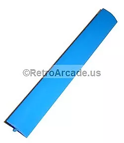 Arcade Game 3/4 Inch 19mm Light Blue T-Molding Roll T Molding 250  Foot Roll • $119.95