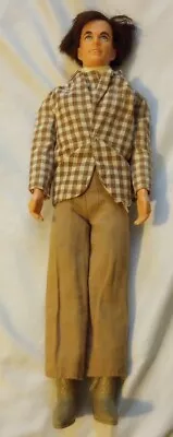 Vintage MOD HAIR Ken Doll With Original Clothes 1970s Excellent Condition • $54.99