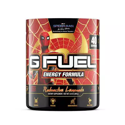 G FUEL // Energy Formula • $54.95