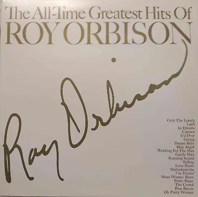 $16.53 • Buy Roy Orbison - The All-Time Greatest Hits