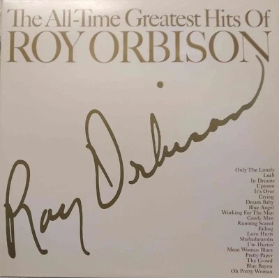 $16.53 • Buy Roy Orbison - The All-Time Greatest Hits