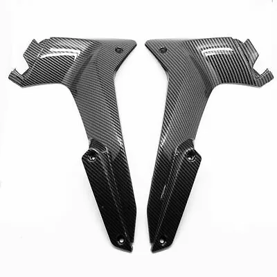 Side Fairing Nose Cowl Cover Carbon Fiber For HONDA CBR250RR CBR250R 2011-2014 • $114.50