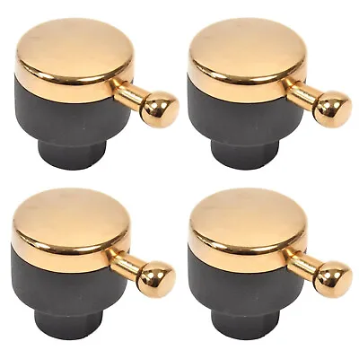 Knob For RANGEMASTER 90 110 Classic Oven Cooker Hob Grill Control Switch Gold X4 • £25.99