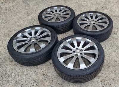 $599.95 • Buy Subaru Liberty 03 - 09 Factory 18  Inch Spec B Wheels Rims Mags Tyres Good Tread
