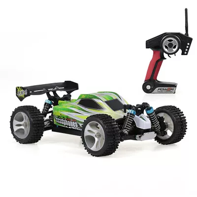 🔥🔥WLtoys RC Car A959-B 1:18 RC Car 4WD Off Road RC Trucks 70KM/H High Speed • £89.90