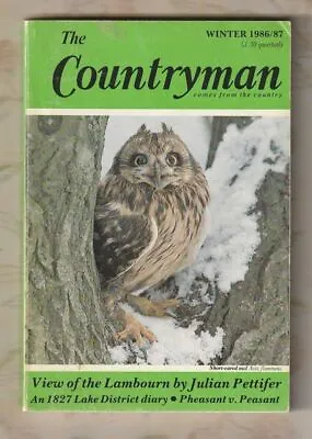 The Countryman Magazine Winter 1986/7 Volume 91 No 4 • £2.99