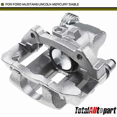 Disc Brake Caliper W/ Bracket For Ford Mustang Taurus Mercury Cougar Rear Left • $57.99