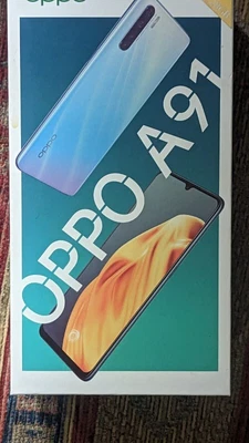 $111.50 • Buy OPPO A91 8GB/128GB FHD AMOLED Screen