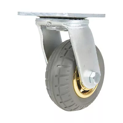 Vestil Flat Free Swivel Caster 5in.x2in. Wheel Diameter 5 In Package (qty.) • $19.99