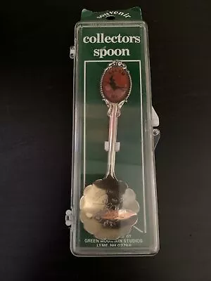 Vintage Salem Massachusetts Vintage Souvenir Spoon Collectible • $10