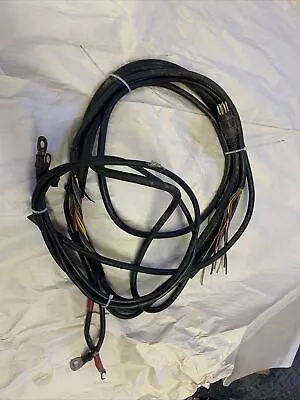 Mercury Outboard Key Switch Wire Harness Rigging Harness • $95