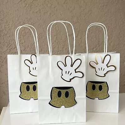 Minnie Party Bags/baby Shower Decor/birthday Party/minnie/baby Shower  • $6.50