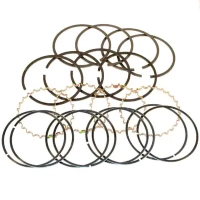 PISTON RING SET 85.5mm 2 X 2 X 5 MAHLE VOLKSWAGEN T1 BUG SUPER BEETLE 1967-1979 • $34.35