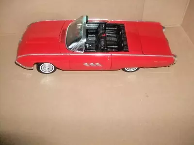 1/18 Ford Thunderbird 1963  Diecast Model Cars • £28.99