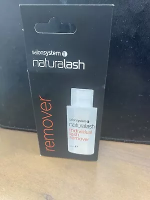 Salon System Naturalash Individual Lash Remover 50ml • £8