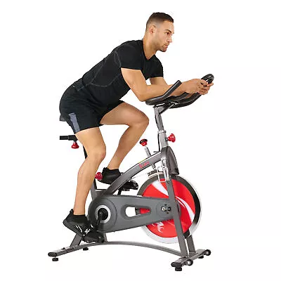 USA Fitness Stationary Belt Drive Indoor Workout Cycling Exercise Cardio Bicycle • $187.88