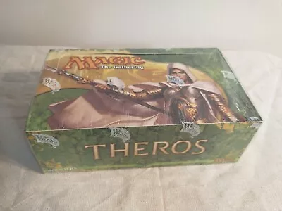 MtG Magic The Gathering Theros Booster Box - French • $117.99