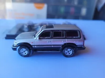 Gaincorp Products - Toyota Landcruiser [silver/black] Mint 1:64 Scale  • $69.95