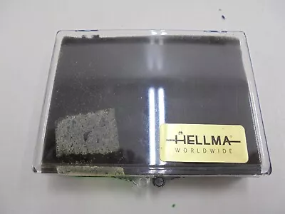 Hellma Worldwide QS 1.000 Optical Quartz Absorption Cuvette • $189.99