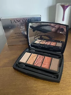 Lancome Eyeshadow Palette Hypnose 11 Terre De Sienne Rich  New • £22.99