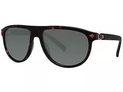 OGA MOREL Sunglasses 7868 7868O Polarized / Matte Tortoise Red 7868O-TR021  • $225