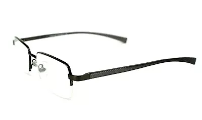 Foster Grant Lightweight Aluminum Frame Reading Glasses -  Al 39  Gunmetal +1.50 • $12.99