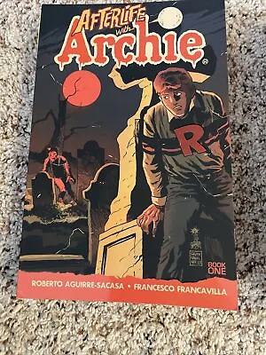 Afterlife With Archie Bob Montana Graphic Novel • $12