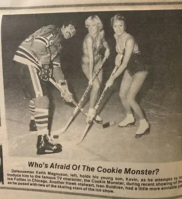 12/15/1978 The Hockey News - Phil Verchota Gophers Glen Sonmor Blackhawks • $15.95