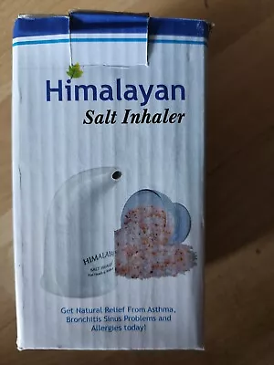 Himalayen Salt Inhaler • £9