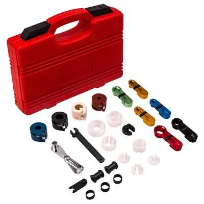 22x A/C Fuel Transmission Line Disconnect Tool Kit For Ford For GMC Car • $33.82