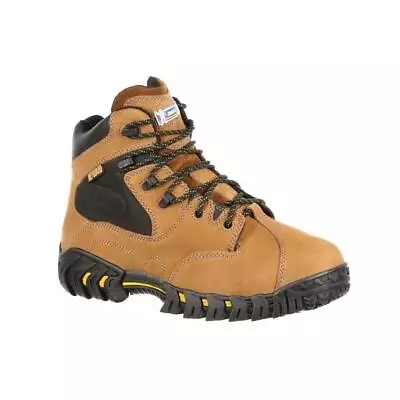 Michelin® Men's Steel Toe Internal Metguard Boots Xpx763  M/w 7-14 New • $199.95