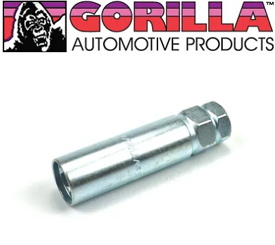 $9.95 • Buy Gorilla 1378SD KEY Small Diameter 14mm Duplex 6 Spline Tuner Wheel Lock Lug Nut