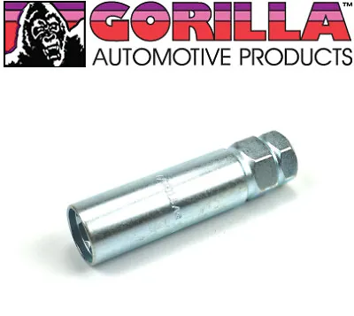 Gorilla 1378SD KEY Small Diameter 14mm Duplex 6 Spline Tuner Wheel Lock Lug Nut • $9.95